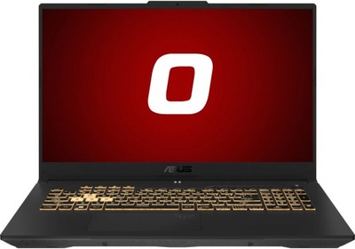 ASUS TUF GAMING F17 i5-12500H 16GB SSD512 RTX3050 144Hz WIN