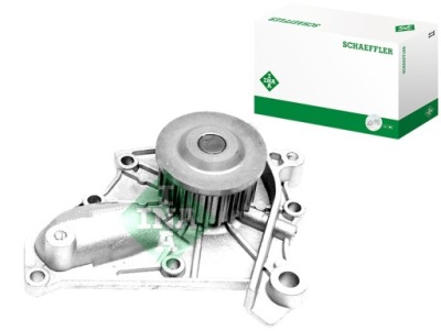 Насос wody с прокладка toyota avensis caldina camry carina e vi фото №1