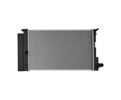 Toyota verso 09 - 18 радиатор 16400-0d400 фото №1