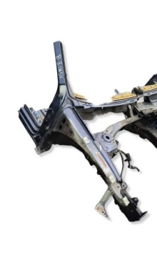 Чверть правий перед права передня volkswagen passat b8 колір lh5x фото №1