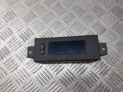 Приладова панель годинник opel astra g 24461517 фото №1