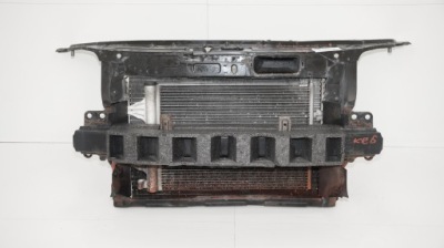 Pas перед передний skoda fabia ii 2 06-10r 1.2b фото №1