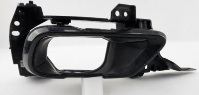 Кронштейн кронштейн захист труба вихлоп наконечник bmw x5 g05 ліва m набір фото №1