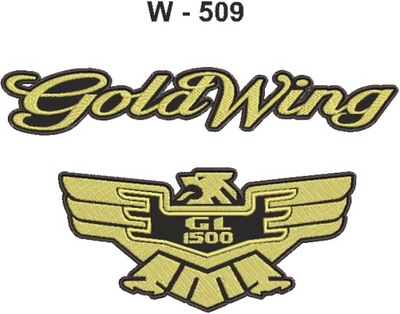 GOLDWING КОМПЛЕКТ NASZYWEK