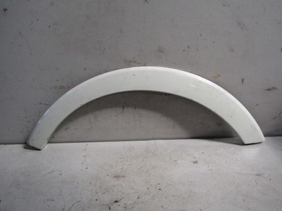 Mercedes-benz w246 молдинг підкрилок задня a2428890325 фото №1