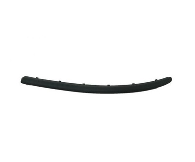 Молдинг бампера alfa romeo 147 2000- 46559917 ліва фото №1