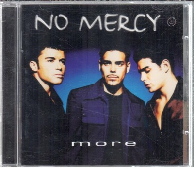 No Mercy - More CD 1998