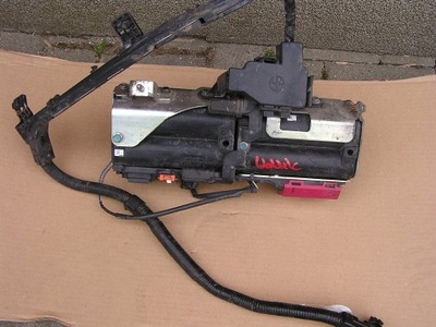 Модуль акумулятор запуск стоп mazda 6 gj n3fha u 075081 фото №1