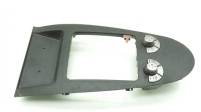 Рамка важіль перемикання передач  перемикач дах dekor панель mercedes slk r171 a1716800136 фото №1