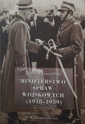 Ministerstwo spraw wojskowych [1918-1939]