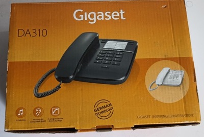 Telefon stacjonarny Gigaset DA310