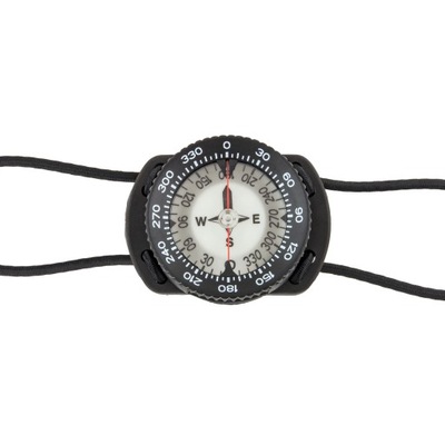 Kompas TecLine X7 w obudowie z gumkami nurzgor