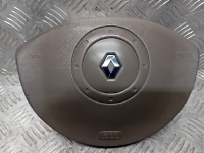 Megane ii подушка подушка безопасности водителя 8200310297 фото №1
