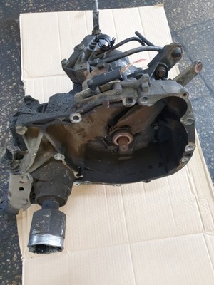 CAJA DE TRANSMISIÓN RENAULT CLIO II 1.2 JB1184  