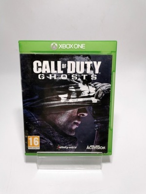 Gra na Xbox One Call of Duty Ghosts