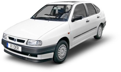 Listwy boczne Seat Cordoba, 1993-2002, Sedan