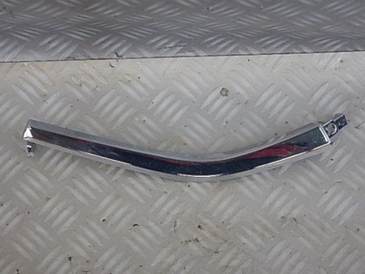 Mitsubishi outlander 15- правая молдинг хромированная фото №1