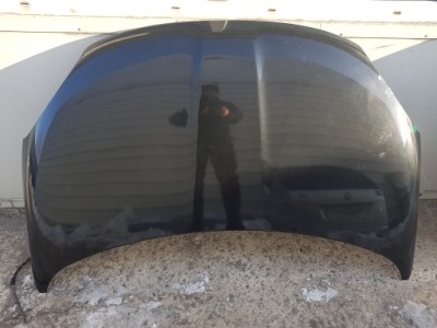 Fiat 500x 14r- капот 601 фото №1