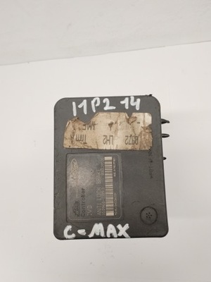 Насос abs ford c-max 3m512c405ae фото №1