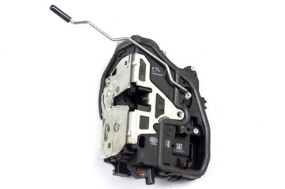 CERRADURA DE PUERTA IZQUIERDO PARTE DELANTERA BMW E90 E70 E60 E87 EUROPA 7229471 7PIN  