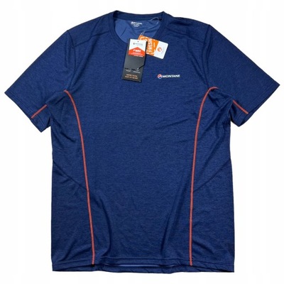 Koszulka Trekkingowa MONTANE XXL Nowa T-Shirt