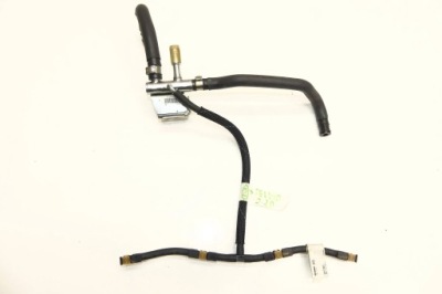 Alfa romeo giulia stelvio 2.2 d jtdm шланг зливний форсунок фото №1