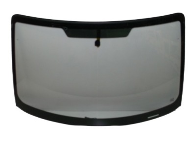 Стекло ford focus 1998-2004 3556agshvw1e фото №1