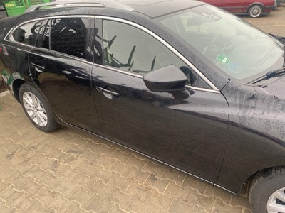 Mazda 6 gj kombi дверь правый перед 41w фото №1