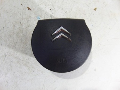 Подушка подушка безопасности водителя citroen c4 96471578zd фото №1