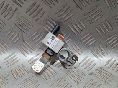 Клемма минусовая датчик предохранитель opel astra k фото №1