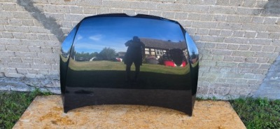 Vw golf vii капот крышка двигателя фото №1