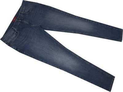 S.OLIVER_44_ SPODNIE jeans SUPER SKINNY V020