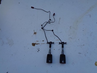 Пряжка поперечина правий перед ford focus mk2 фото №1