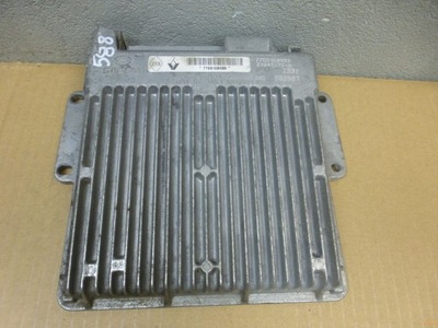 Бортовий комп'ютер renault 7700108493 фото №1