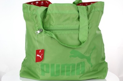 Torba Puma Inversible Shopper 065043 01 GREEN