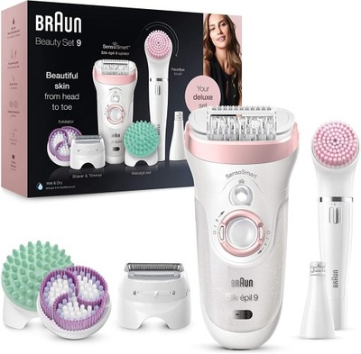 Braun Silk-Expert Pro 5 PL5137MN IPL Urządzenie Do Depilacji Włosów