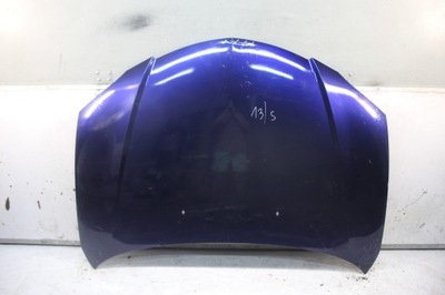 Капот mazda iii 3 bk фото №1