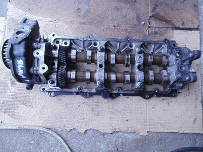 Головка вали ліва opel signum vectra c 3.0 d фото №1