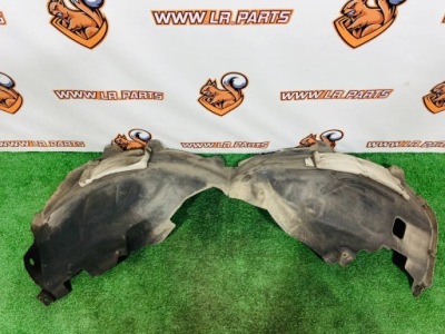 Подкрылок перед левая jaguar i-pace x590 j9d3-16a574-ac фото №1