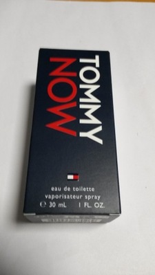 Tommy Hilfiger Tommy Now 30 ml - woda toaletowa