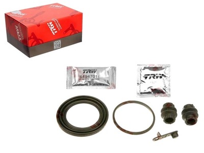 Набір ремонтний супорт citroen c5 ii c5 iii peug фото №1