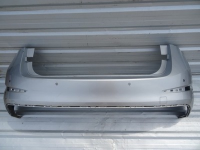 Бампер задняя задний skoda scala фото №1