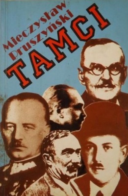 Mieczysław Pruszyński - Tamci
