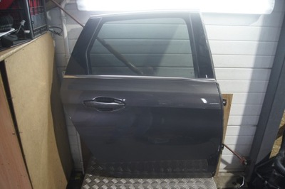 Дверь правый задняя peugeot 308 t9 sw фото №1