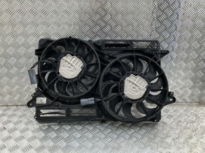 Вентилятор вентиляторы радиатора insignia b 2.0 d фото №1