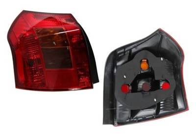 Depo 212-19h1l-ld-ue лампа задня фото №1