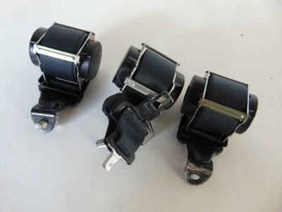 Pas безопасности задняя citroen c4 aircross фото №1