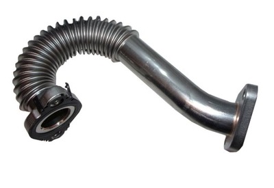 Шланг egr renault trafic ii 2.0dci m5295 фото №1