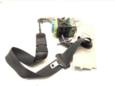 Pas безопасности правый перед citroen c4 picasso i 9654964377 06-13 фото №1