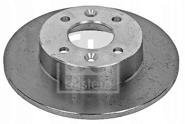 FEBI BILSTEIN 09318 ДИСКОМ ГАЛЬМІВНОЮ 